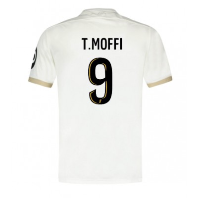 OGC Nice Terem Moffi #9 Gostujuci Dres 2024-25 Kratak Rukav OGC Nice Terem Moffi #9 Gostujuci Dres 2024-25 Kratak Rukav
